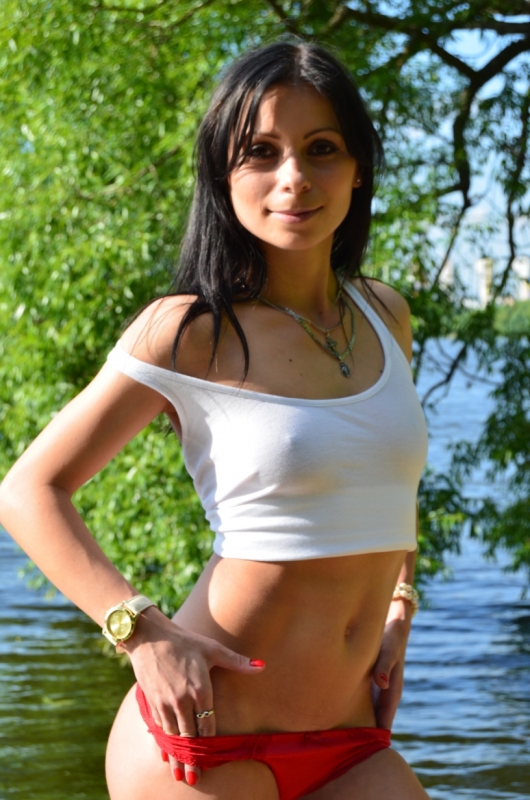 Проститутка Кири